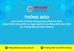 TB nghi le gio To Hùng Vuong 30 4 1 5 2026
